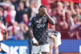 Bergwijn richt zich tot Ajax-supporters: 'Verliezen kan, maar niet op deze manier'