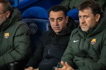 Geruchtenmolen: 'Ajax zoekt voor het eerst contact met Xavi'