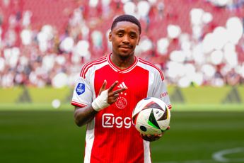 Rondom Ajax: Spaan ziet in zelfvertrouwen de key voor Bergwijn