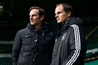 De Boer forceerde vertrek bij Ajax: 'Zwarte bladzijde uit mijn carrière’
