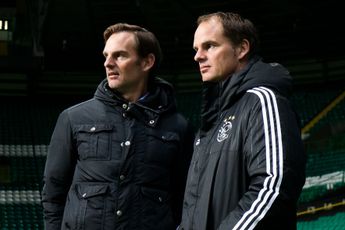 Rondom Ajax: Gebroeders De Boer hebben vertrouwen in hun deelname aan 'Het Jachtseizoen'