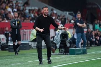 'Ajax bereikt op hoofdlijnen akkoord met trainer Farioli'