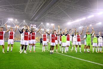 Ajax gaat bezem door selectie halen: 'Negen van twaalf aankopen mogen vertrekken'