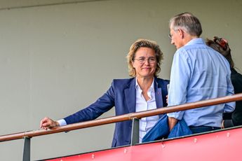 Koster wil volgende stappen zetten met Ajax Vrouwen en doet beroep op 'hele club'