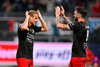 NAC Breda en Excelsior boeken grote zeges en gaan door naar finale play-offs