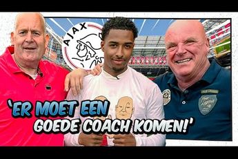 AT5 | Kale & Kokkie in gesprek met Ajacied Silvano Vos