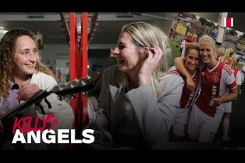 Ajax TV | Kelly's Angels #9 | Verhoeve's personal museum