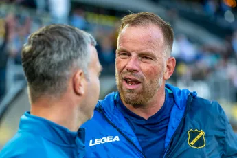 'Ajax vindt in Ten Rouwelaar vervanger van keeperstrainer Scheutjens'