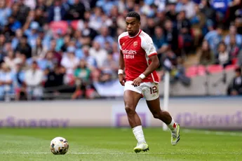 Arteta vol lof over weer fitte Timber: 'Geweldige aanwinst voor het team'