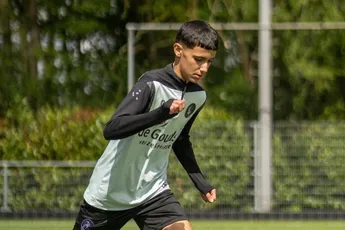 Zes Ajacieden opgeroepen voor tweedaagse stage Oranje O16