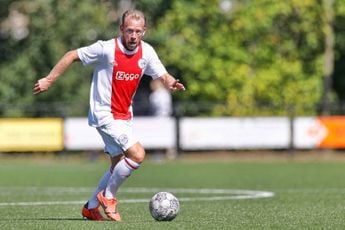 Krohn-Dehli: 'Stond bij Ajax te boek als niet-geslaagd en uitgerekend tegen Nederland was ik beslissend'