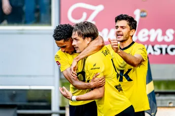 NAC Breda zet in eigen huis eerste stap in play-offs tegen Roda JC