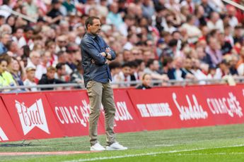 Van 't Schip wil weer voor titel gaan met Ajax: 'Moeten ze volgend jaar gaan doen'