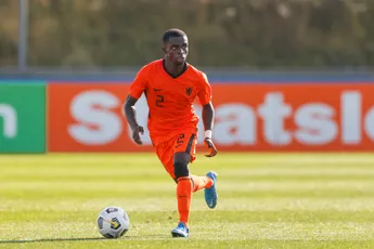 Bonnah lovend over oud-trainer Vos: 'Echt een geweldige trainer'