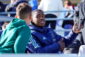 Van Axel Dongen gaat voor volledige fitheid: 'Zit op zeventig of tachtig procent'