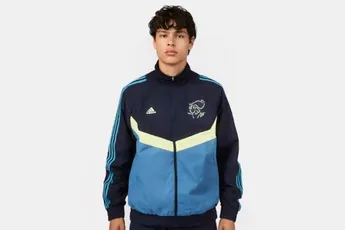 Ajax brengt nieuwe Culture Wear kledingcollectie uit!
