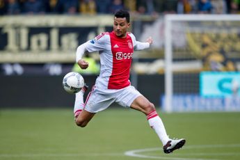 Van Rhijn ambieert toekomst bij Ajax: 'Hoop ooit onderdeel te zijn van managementteam bij Ajax'