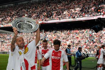 De Zeeuw staat open voor toekomstige rol bij Ajax: 'Ooit vast wel'