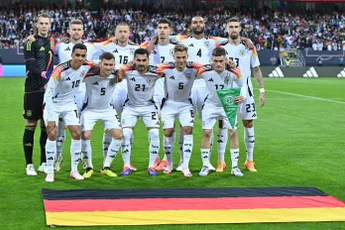 Duitsland start uitstekend aan EK na klinkende zege op Schotland