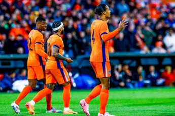 Dominant Nederlands elftal tankt vertrouwen met ruime zege op IJsland