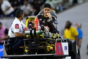 Álvarez moet rest van Copa America missen door hamstringblessure