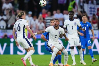 Engeland blijft aan kop en is mogelijke tegenstander Oranje in achtste finale EK