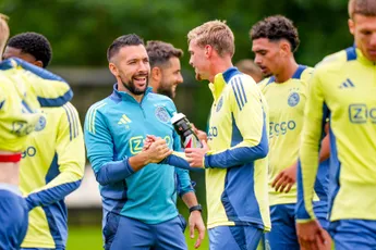 AD komt met reconstructie: hoe Farioli via Klaiber uiteindelijk trainer van Ajax werd