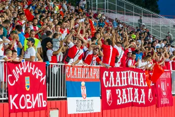 Wat weten we van Ajax' komende Europese tegenstander FK Vojvodina?