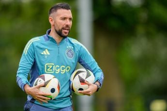 Farioli weet nog niet of Rosario naar Ajax komt: 'Maar ik ben fan van de speler'