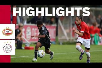 Ajax TV | Highlights PSV O14 - Ajax O14 (3-2)
