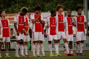Kweekvijver: Ayyildiz en Nash imponeren bij sterk Ajax O16, dat naast titel ISR Elite Cup grijpt