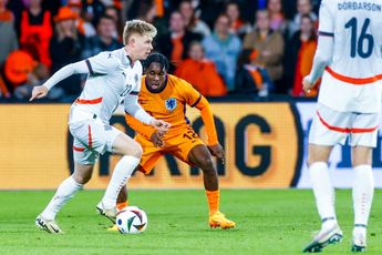 Hlynsson enorm onder de indruk: 'Nederland maakt kans om het EK te winnen'