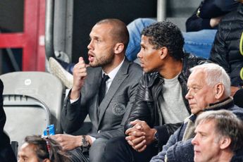 Lamey lijkt te vertrekken bij Ajax; jeugdtrainer voerde al gesprekken met Nederlandse clubs