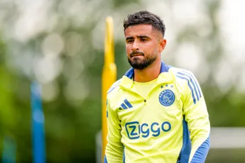 Ünüvar gaat voor nieuwe kans bij Espanyol: 'Garantie op speeltijd heb je nergens'