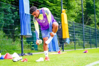 Ünüvar verscheurt contract bij Ajax en is onderweg naar FC Twente