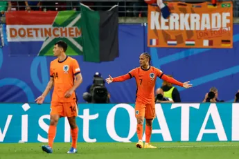Nederland en Frankrijk houden elkaar in evenwicht tijdens spannende EK-kraker