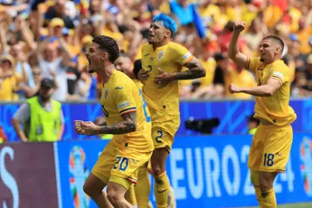 Oekraïne gaat hard onderuit tegen uiterst effectief Roemenië