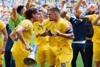 Roemenië wint groep E en is mogelijke tegenstander Oranje