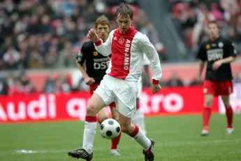 De Jong koestert mooie herinneringen: 'Deze foto ga ik naar Jan sturen'