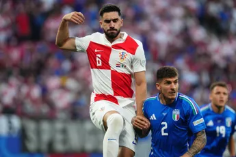 Sutalo speelt met Kroatië spectaculair gelijk op bezoek in Polen