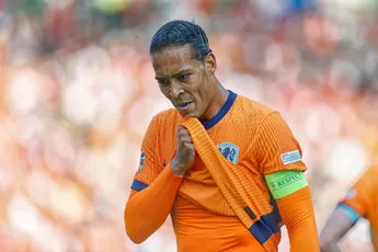 Van Dijk mist de juiste energie bij Oranje: 'Het begint met de duels'