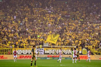 Vitesse verliest zijn proflicentie; club voldoet niet aan regels KNVB
