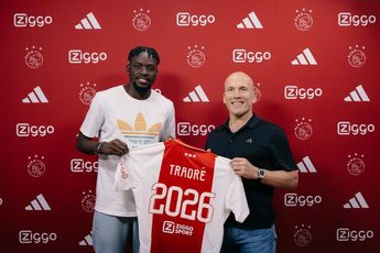 Traoré is volwassener geworden door de jaren heen: 'Ben teruggekomen als een betere speler'