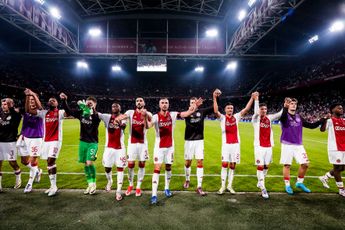 Kranten zien verschil bij Ajax met vorig seizoen: 'In spelvreugde, in patronen, in cohesie en in vorm'