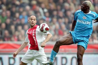 Koné was bijna Ajacied: 'Ik zag mezelf al in het Ajax-shirt spelen'