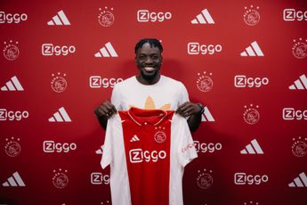 TG: 'Ajax krijgt Traoré hoogstwaarschijnlijk ingeschreven voor tweeluik tegen FK Vojvodina'