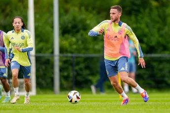 Geruchtenmolen: 'Ajax en Lille OSC naderen akkoord over Van den Boomen'