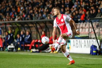 Milovanovic maakt transfervrije overstap van Ajax naar sc Heerenveen