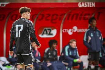 Van der Vaart: 'Ajax had hem echt niet genomen als hij niet goed genoeg was'
