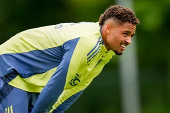 'Rensch hoopte diep in zijn hart ook dat Ajax geld aan hem zou verdienen'